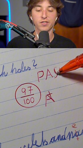 1.2M views · 3.1K reactions | Test Score Lifehack | Austin Boller | Facebook