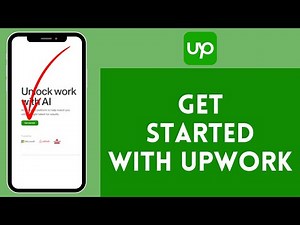How to Start on Upwork and Land Your First Gig | Upwork Tutorial for Beginners