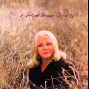 Peggy Lee/Sitting On The Dock Of The Bay(Otis Redding) 1969