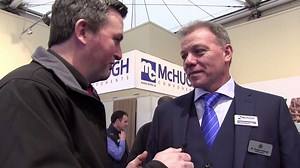 1.7K views | At the FTMA show this week, machinery editor James Maloney caught up with FTMTA president Graham McHugh. | Irish Farmers Journal | Facebook