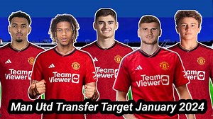 101K views · 7.3K reactions | Manchester United Transfer Target January 2024 ✅ Man Utd Transfer News January 2024 ✅ | Daily Sports Match | Facebook