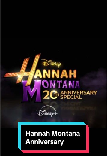 Hannah Montana 20th Anniversary Special Premiere