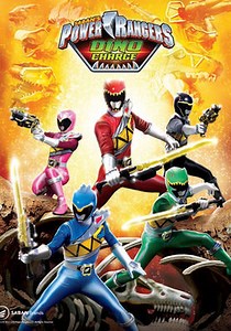 Power Rangers: Dino Charge Season 1 - episodes streaming online