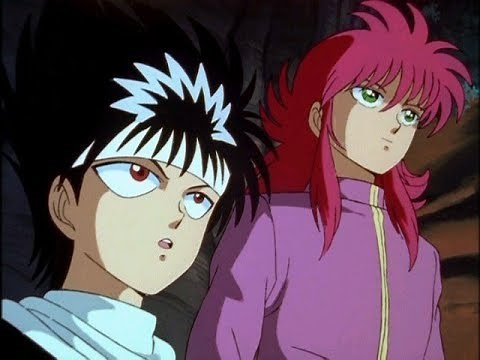 Why Hiei And Kurama Are GREAT Characters