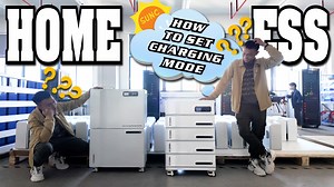 1.4K views · 17 reactions | Follow us, home ESS original manufacturer, learn how to set the charging and discharging priorities, easy operation ,meeting your different requirements. Using electricity conveniently in your life. #energystorage #ESS #energystoragefactory #energystoragebattery #homeenergystorage #energystoragesystem #suncenergystorage #lithiumbattery #lifepo4battery | SunC New Energy Co.,Ltd | Facebook