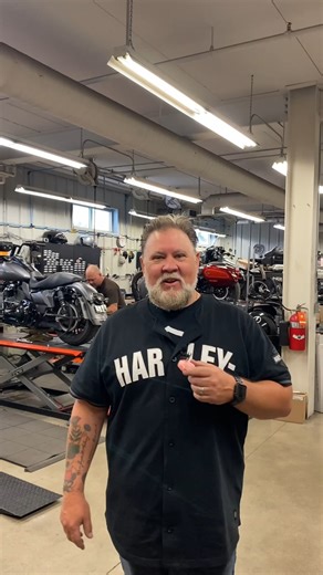 Meet our dedicated service team at Harley-Davidson Winnipeg and check out what they're riding now!😎 From sleek cruisers to powerful touring bikes, our crew lives and breathes the Harley lifestyle. Come by and see for yourself! | Harley-Davidson Winnipeg