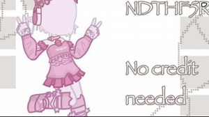 （转载）流行可爱要素的女性衣服推荐//gacha life2_哔哩哔哩_bilibili