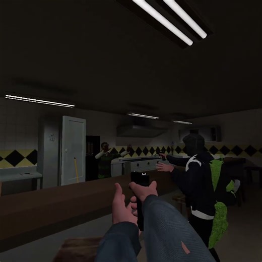 Full video on Channel #boneworks #bonelab #vr #youtubeshorts