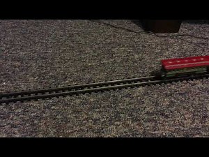 Lemax Village Express Train