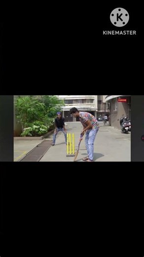 clips credit: funcho a gully cricket match edit 🔥😎