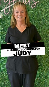 Meet Judy, our expert Surgical Coordinator at Maryland Plastic Surgery & PURE MedSpa! With years of experience in the nursing profession, Judy takes great pride in helping people achieve their dream bodies and enhancing their happiness. 💖 . Curious about how you can achieve your perfect Summer Body? 🌞 Watch Judy's inspiring journey and learn how we can help you transform! 🏆 . 👀 Ready to take the first step? Comment below with your questions or DM us to book your consultation today! 📅 #meett