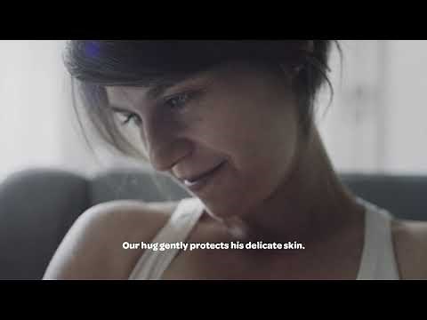 New Huggies® Extra Care range