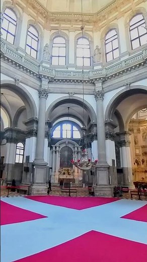 Santa Maria della Salute – Venice’s Most Iconic Baroque Basilica | Grand Canal Masterpiece #venice