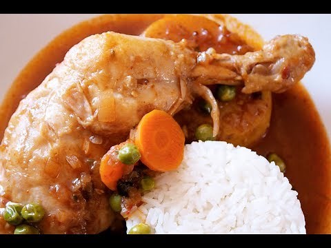 HOW DELICIOUS | CHICKEN STEW
