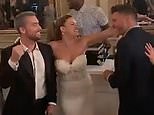 Jax Taylor dances with Lance Bass to NSYNC song at wedding