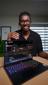 You're missing out on Legion Space on the Lenovo Legion 5 Powered by AMD Ryzen Processors @AMD #lenovolegion5 #amd #lenovolegion #gaming #gamer | Lenovo Legion