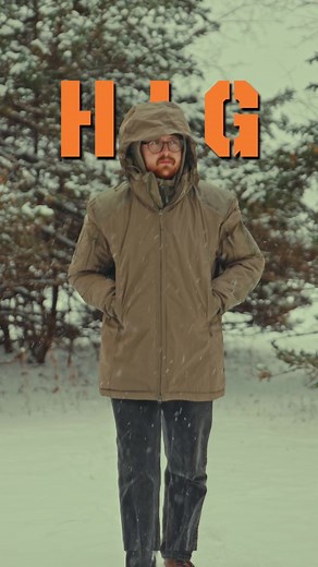 Carinthia HIG 4.0: Cold Weather Jacket
