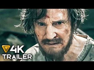 THE MONGOOSE Official Trailer (2026) Liam Neeson, Action, Thriller Movie [4K]