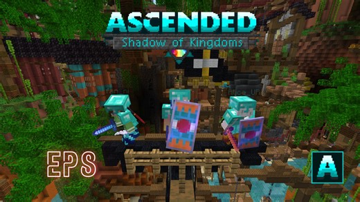 【升灵王国之影】娱乐向全流程实况 EP8 火山隧道+金骷髅湾+拉梅斯船长 | 橙色紫色羊毛