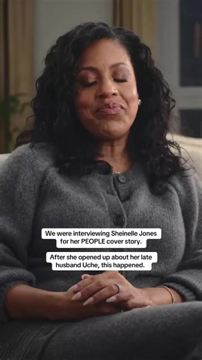 🔗: bit.ly/49U7nmJ A powerful moment with #SheinelleJones — when the lights went out during our shoot. The new host of ‘#Today with Jenna & Sheinelle’ opens up about her husband’s death from brain cancer and shares, “I owe it to him to keep going.” Watch the full interview at the link, and read her PEOPLE cover story on newsstands Friday. ♥️ #TodayShow | People