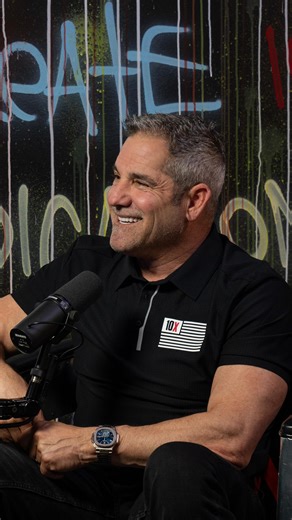 Grant Cardone on Instagram: "Leaving your comfort zone is hard… Staying broke is hard… Pick your hard."