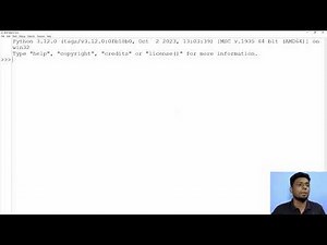 NoviTech| 🐍 Python | Python IDLE Installation | Part 2