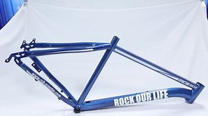 Road Bike Frame Manufacturer 700C Fixed Gear Custom Carbon Fiber Mountain Bicycle Frame