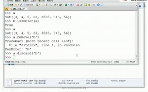 老男孩python-26-python集合 Map Zip