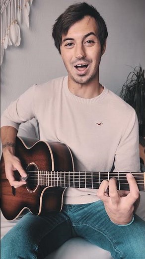 How To Play "A Sharp Major" Guitar Chord // Beginner Guitar Chord Series #11 #Shorts