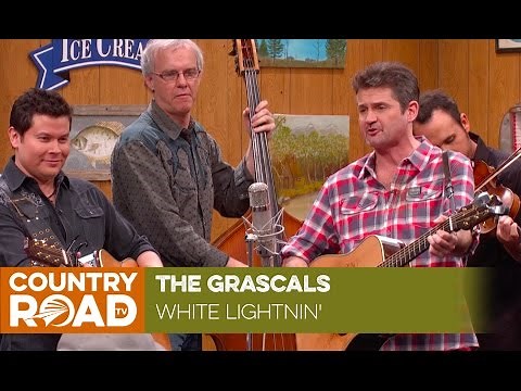 The Grascals sing "White Lightnin'"