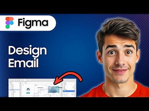 How To Design Emails In Figma (Easiest Way) (2026 Guide)