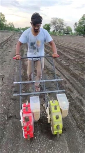 “टोकन यंत्र कसे काम करते? | Live Demo | Token Machine Working Process”#vairal #trending #farmer