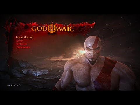 God of War 3 Without Golden Fleece | Vertical Gameplay | 4k HDR 60fps