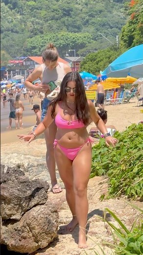 🇧🇷 Balneario Camboriu Beach A Wonderful Day