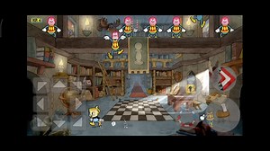 【游戏视频】更新一期茶杯头移植手机版，这只有一个关卡就没了