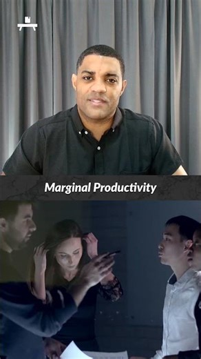 Marginal Productivity