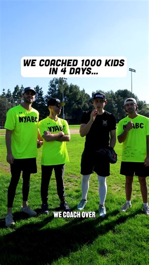 Join Our Exciting Youth Baseball Camp in Southern California