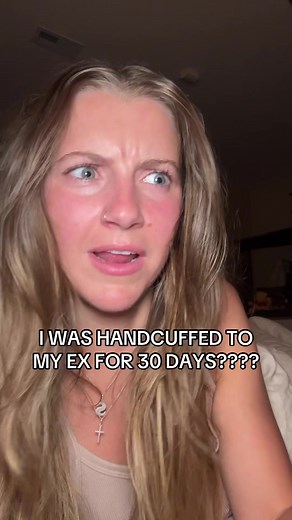 Handcuffed to My EX for 30 Days - Suzie's Experience