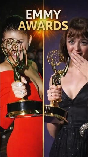 Emmy Awards Explained in 50 Seconds 🏆 #emmyawards