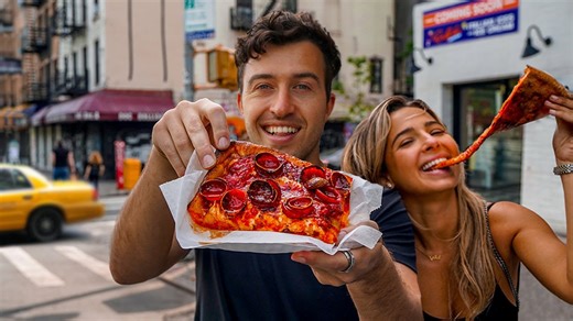 I found the best NYC pizza you need to try