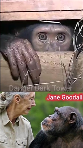 This Chimp Did Something Unbelievable After Being Freed