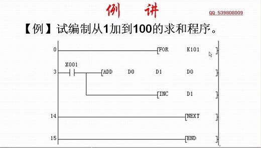 第15讲.循环指令FOR_NEXT