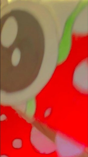 This is why mushy has to be watched at all times