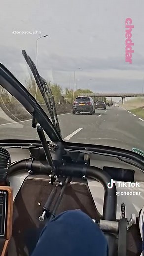 Twike 5: Pedal-Assisted Electric Car on the Highway