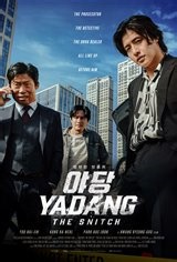 Yadang: The Snitch synopsis and movie info