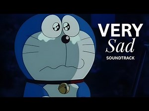 Doraemon Heart touching Sad Soundtrack ❤️ | Watting