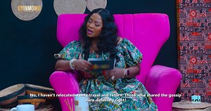 909K views · 10K reactions | FUNKE AKINDELE IS MY ROLE MODEL, AYO OLAIYA PLAYED A HUGE ROLE WITH MY FIRST MOVIE PRODUCTION Welcome to another episode of Oyinmomo Interview. #yoruba #yorubamovie #yorubanollywood #explore #culture #YorubaHeritage #celebrity #movie #yorubaculture #lifestyle #mustwatch #entertainmentgist #yorubamovies #Yorubaindiaspora #YorubaNation #nollywood #akmedia #fyp #apatatv #viralvideos #adele | AK Media Concepts | Facebook