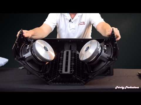 RCF HDL20A overview - inside and out - AUTHORIZED DEALERS