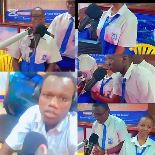 IGANGA HIGH SCHOOL LIVE on Air