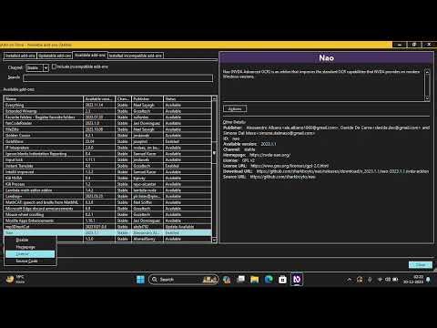 how to read images and PDF| NVDA addon| screen reader